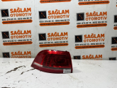 ÇIKMA VW PASSAT B7 SOL ARKA STOP