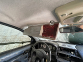 Fiat bravo sol güneşlik