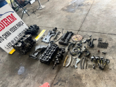 Oto Çıkma Parça / Motor / Motor Kapağı / Mazda / 121 / Çıkma Parça 