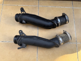 PORSCHE CAYENNE 3.0 İNTERKOL TURBO HAVA BORUSU KEMİK  7P0145795