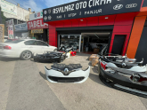 RENAULT CLİO 4 JOY ÖN TAMPON ORJİNAL