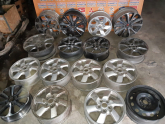 mazda karışık model jant