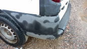 fiat doblo sol arka tampon