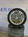 BMW F10 520 525 M SPORT ORJİNAL JANT LASTİK R18