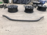 MERCEDES EQA H243 ÖN TAMPON ALT KAPLAMA 2438852603