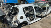 RENAULT CLİO 3 TAVAN ARKA ÇAMURLUK KOMPLE BURSA MG