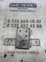 ÇIKMA MERCEDES E-CLASS W211 XENON FAR BEYNİ A0038206026