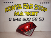 Hyundai İ20 sol arka dış stop tamirli