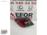 HONDA CİVİC FE1 SOL DIŞ STOP ORJİNAL ÇIKMA YEDEK PARÇA 22-24