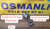 Honda Civic EF Kasa Piston Kolu