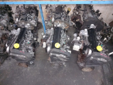 Renault megane 2 1.5 dci motor
