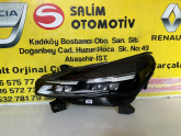 CLİO 5.5 SOL ÖN FAR FAZ2 260600149R 260103507R  ÇIKAMA ORJİNAL