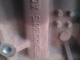 Oto Çıkma Parça / Motor / Blok / Ford / Transit Custom / Çıkma Parça 