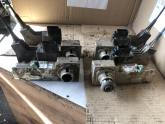 FORD CONNECT SOL SAG ÖN KAPI KİLİTLERİ