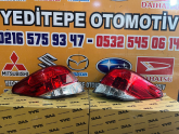 subaru outback stop sağ sol
