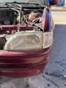 Ford eskort sol far