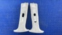 85840-10100 HYUNDAİ GETZ SAĞ ORTA DİREK İÇ TRİM BAKALİTİ 02-09
