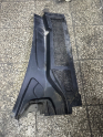 Peugeot 408 ön cam ızgarası