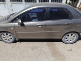 Honda City sol arka kapı