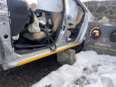 Toyota Corolla Sol Marşbiyel Hatasız Orjinal Çıkma (13-18)