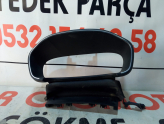 Renault Megane 4 kadran çerçevesi 682649098r sökme parça