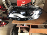 Audi a4 sol Zenon letli far
