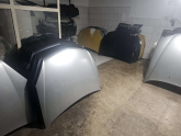 ÖZMEN OPEL VECTRA A B C ÇIKMA YENİ ÖN KAPUT