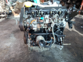 Renault megane 2 1.5 dci 80 hp motor komble