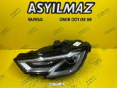 AUDİ A3 SOL FAR (ORJİNAL)