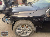 Volvo S60 Sol Ön Çamurluk