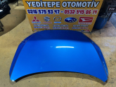 MG ZS ön kaput