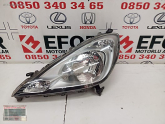 HONDA JAZZ ORJİNAL ÇIKMA SOL ÖN FAR