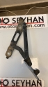 6K5827301 seat cordoba 1993-2002 sol bagaj menteşesi
