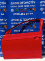 VOLKSWAGEN POLO 2017-2024 SOL ÖN KAPI OEM 2G4831603A
