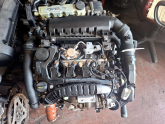 ÖZMEN OPEL CROSSLAND ÇIKMA KOMPLE MOTOR 1.2 TURBOLU