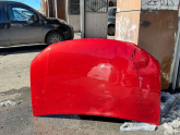 DACİA SANDERO STEPWAY KIRMIZI MOTOR KAPUTU ORJINAL