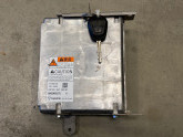 2012-2017 ISUZU D-MAX MOTOR BEYNİ 8982485271 1051-D630
