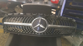 mercedes cla w117 elmas ön panjur
