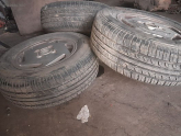 Oto Çıkma Parça / Jant & Lastik / Jant / Ford / Taunus / Çıkma Parça 