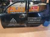 mitsubishi L200 sol ön arka kapı