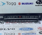 VOLVO S80 ÖN TAMPON ORTA ALT IZGARA ORJİNAL ÇIKMA YEDEK PARÇA