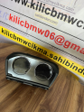 BMW F20 F22 F45 X1 GÖSTERGE SAATİ YARIM HAYALET