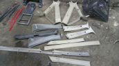 Daewoo Nexia plastik iç timler
