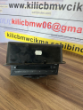 BMW F10 CD CHANGER ÇIKMA ORJİNAL