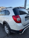 CHEVROLET CAPTİVA SOL ARKA KESME ÇAMURLUK
