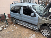 Oto Çıkma Parça / Alt Takım & Direksiyon / Torsiyon / Peugeot / Partner / Çıkma Parça 