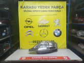 Citroen C3 Modeli İçin Sol Ön Far Çıkma Parça