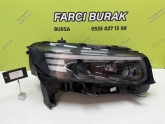 COMBO LUX MAKYAJLI LEDLİ SAĞ FAR ORJİNAL 2024- 9864193880