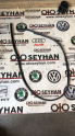 Opel Corsa D arka cam kenar fitili