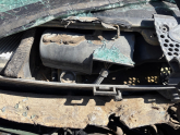 ÇIKMA FORD FOCUS 1 ÖN SİLECEK MEKANIZMASI MOTORU